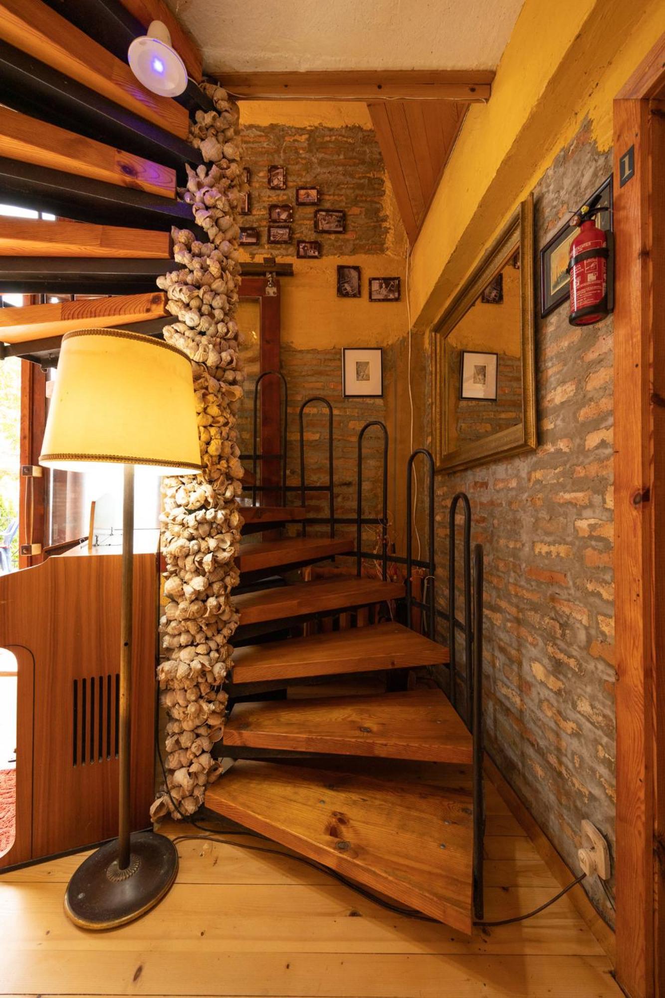 Casa De Artes Guest House บัลชิค ภายนอก รูปภาพ