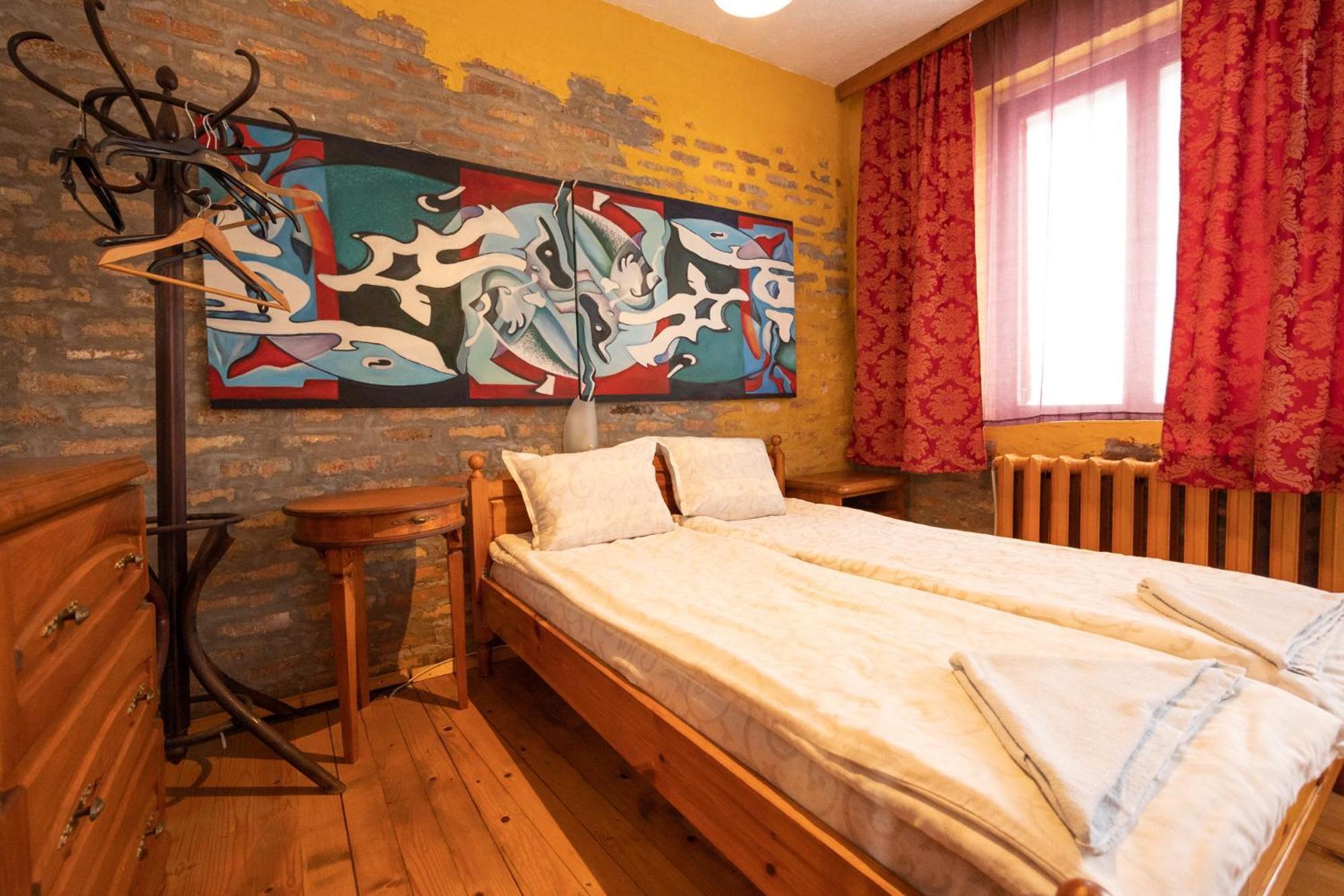 Casa De Artes Guest House บัลชิค ภายนอก รูปภาพ