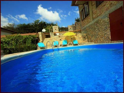 Casa De Artes Guest House บัลชิค ภายนอก รูปภาพ