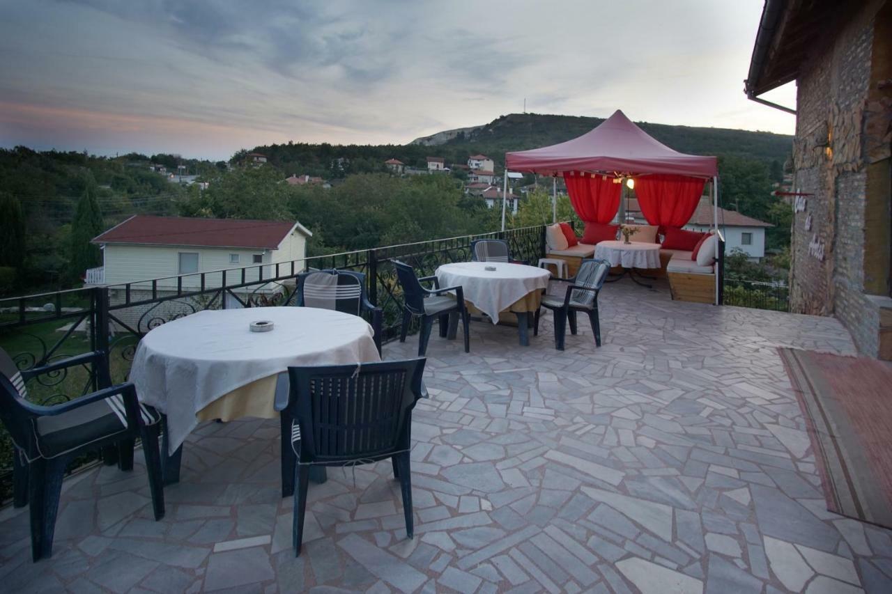 Casa De Artes Guest House บัลชิค ภายนอก รูปภาพ