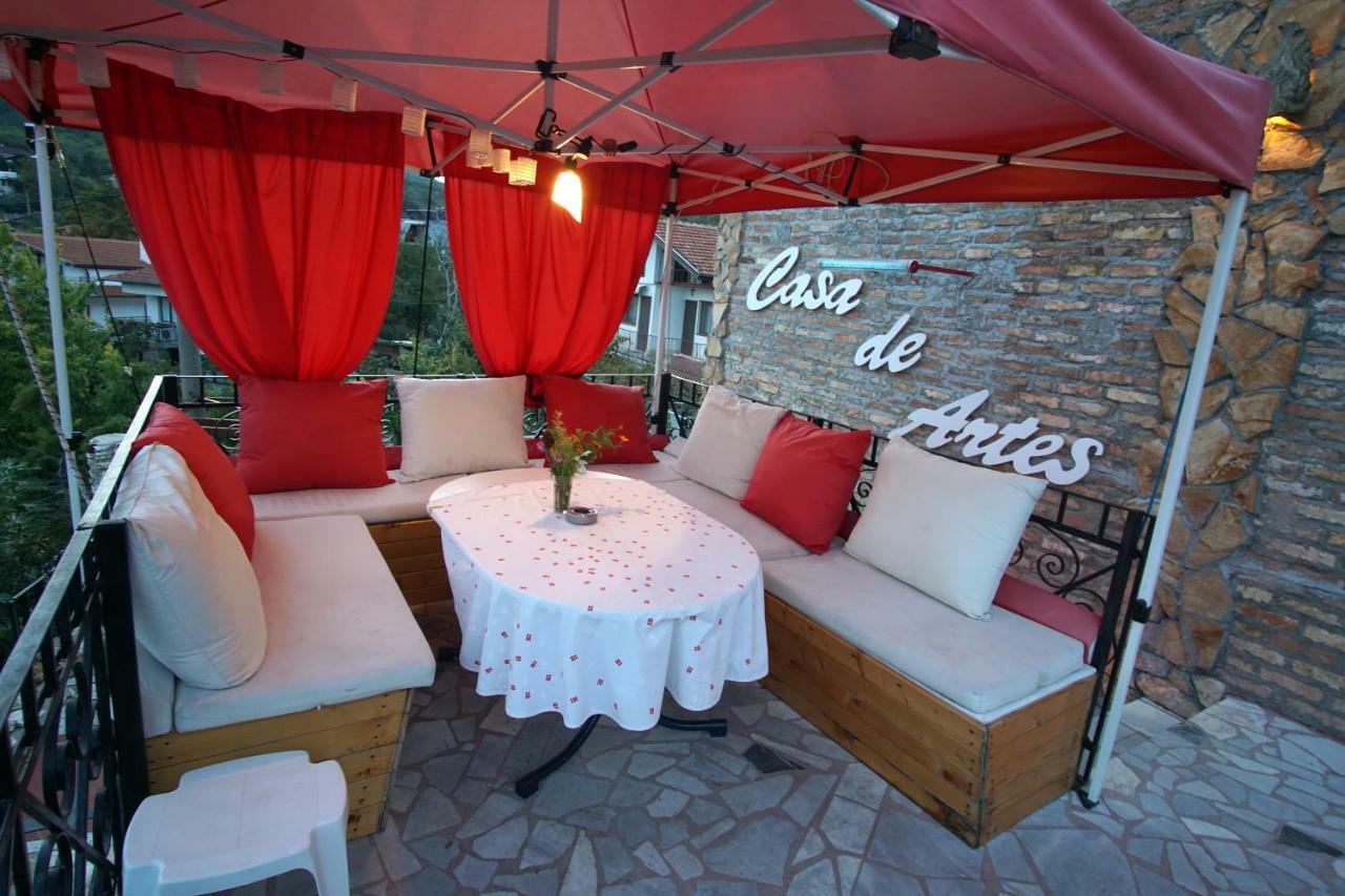 Casa De Artes Guest House บัลชิค ภายนอก รูปภาพ